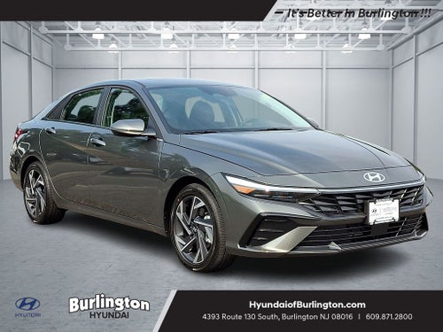 2026 Hyundai ELANTRA Limited