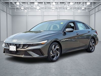 2026 Hyundai ELANTRA Limited