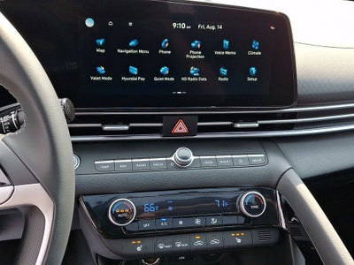 2026 Hyundai ELANTRA Limited