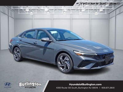 2026 Hyundai ELANTRA Limited