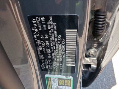 2026 Hyundai ELANTRA Limited