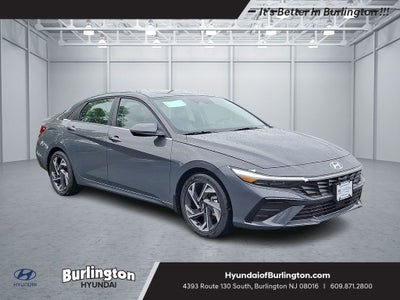2026 Hyundai ELANTRA Limited