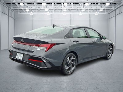 2026 Hyundai ELANTRA Limited