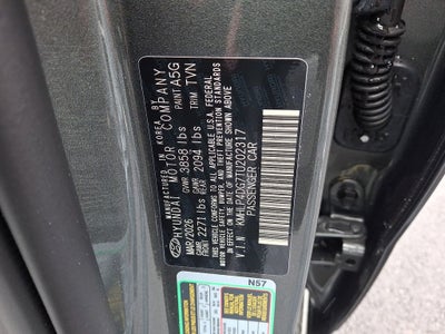 2026 Hyundai ELANTRA Limited