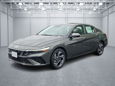 2026 Hyundai ELANTRA Limited