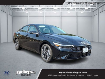 2026 Hyundai ELANTRA Limited