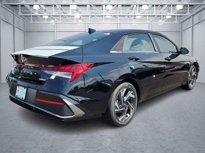 2026 Hyundai ELANTRA Limited