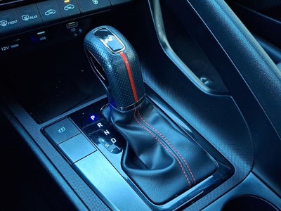 2022 Hyundai ELANTRA N Line