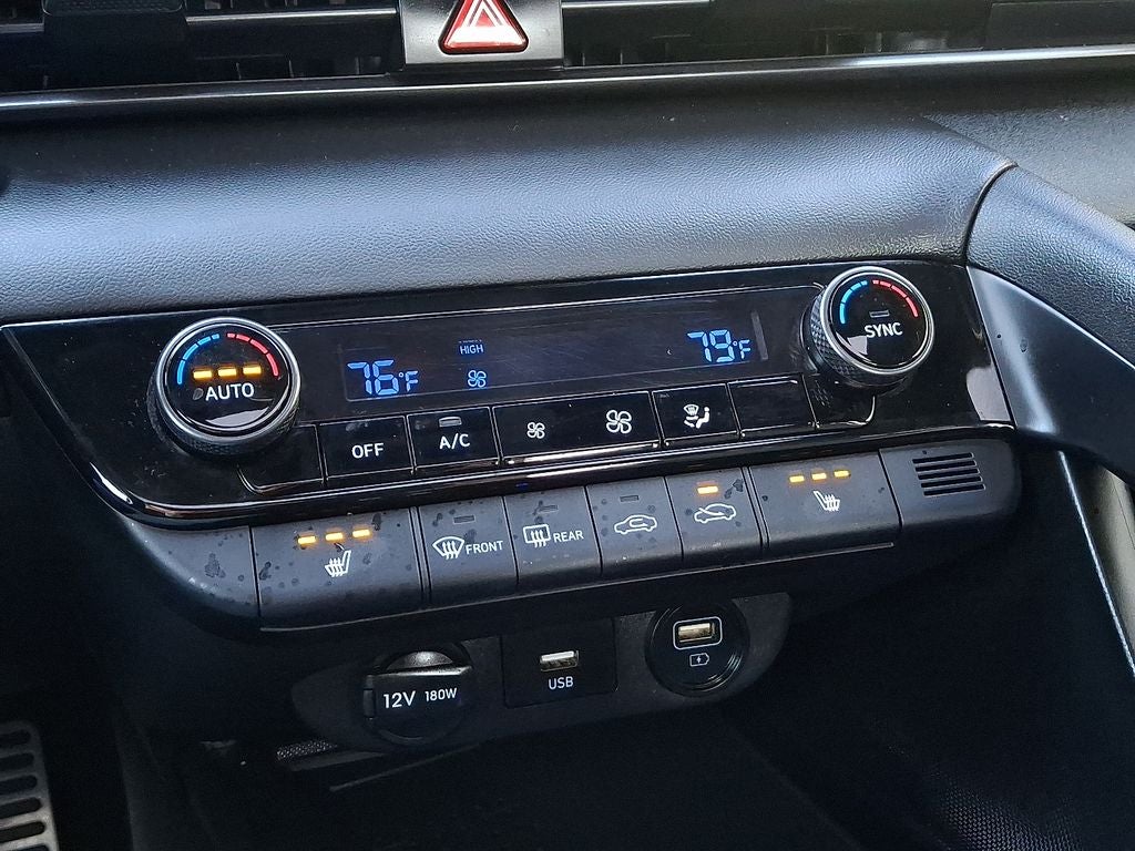 2022 Hyundai ELANTRA N Line