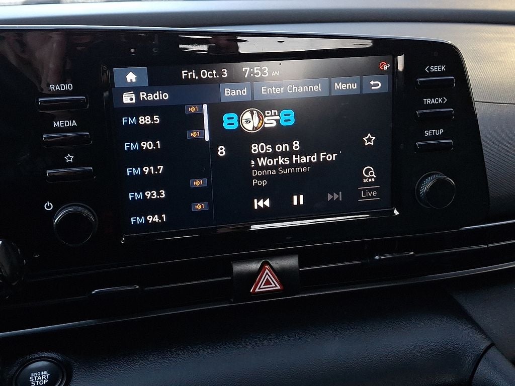 2022 Hyundai ELANTRA N Line