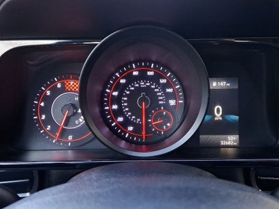 2022 Hyundai ELANTRA N Line