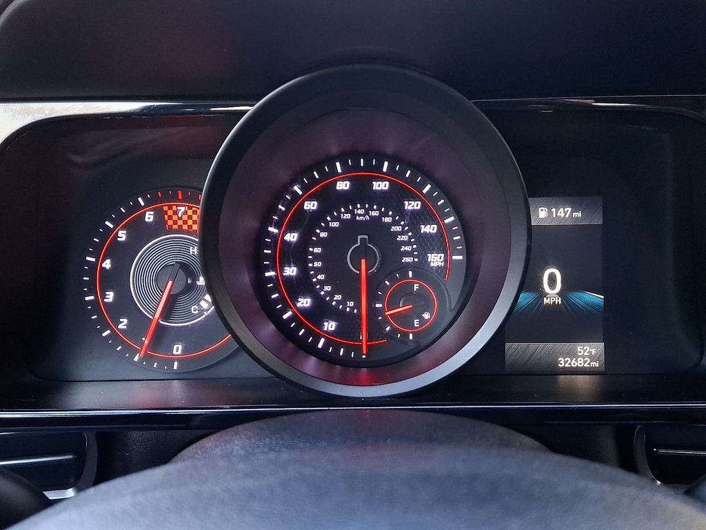 2022 Hyundai ELANTRA N Line