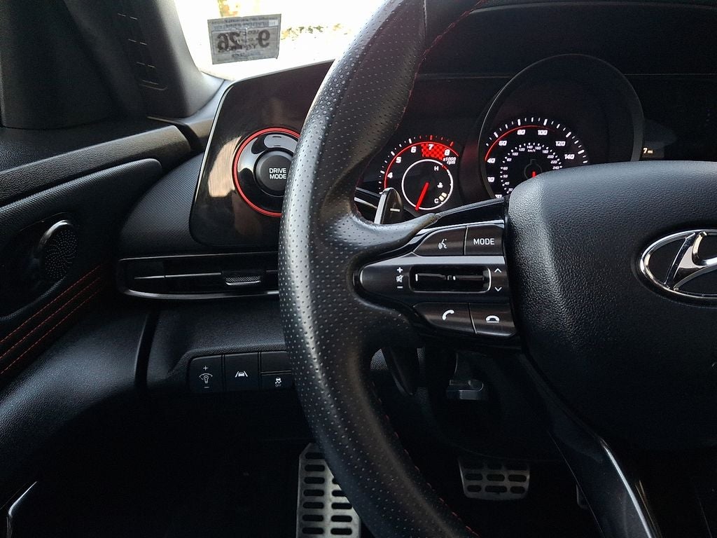 2022 Hyundai ELANTRA N Line