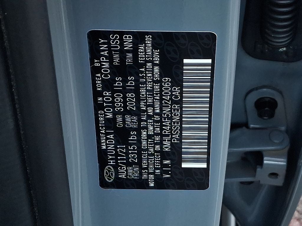 2022 Hyundai ELANTRA N Line