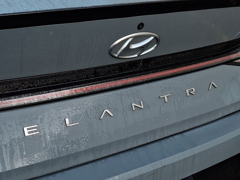 2022 Hyundai ELANTRA N Line