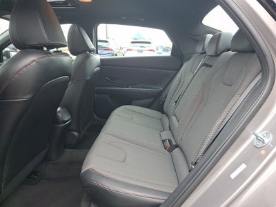 2023 Hyundai ELANTRA N Line