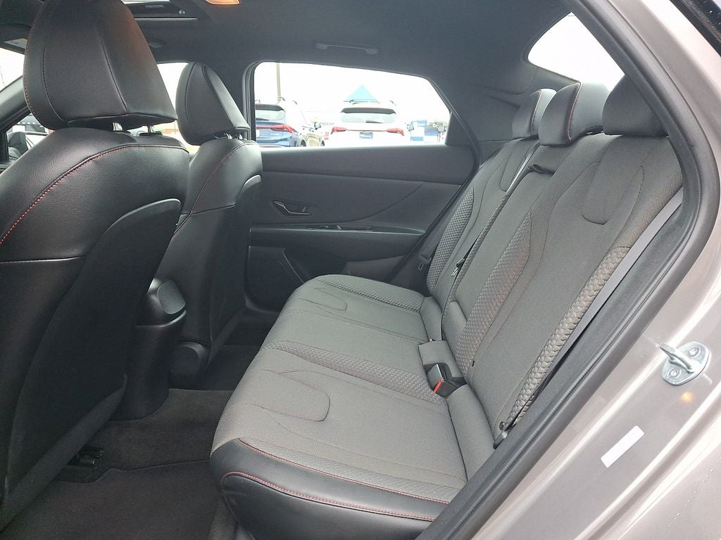 2023 Hyundai ELANTRA N Line