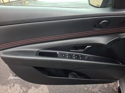 2023 Hyundai ELANTRA N Line