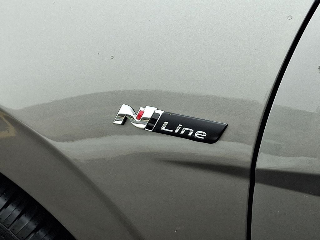2023 Hyundai ELANTRA N Line