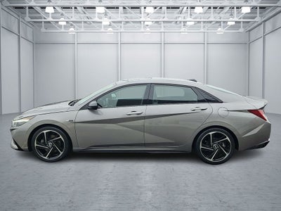 2023 Hyundai ELANTRA N Line