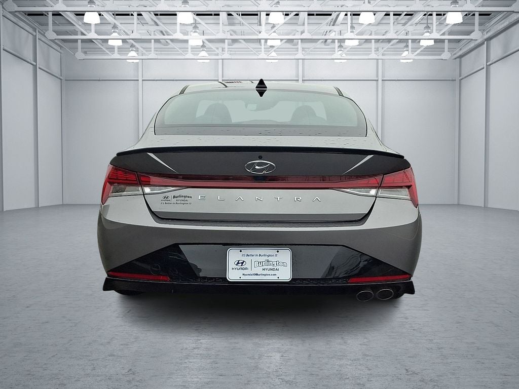 2023 Hyundai ELANTRA N Line