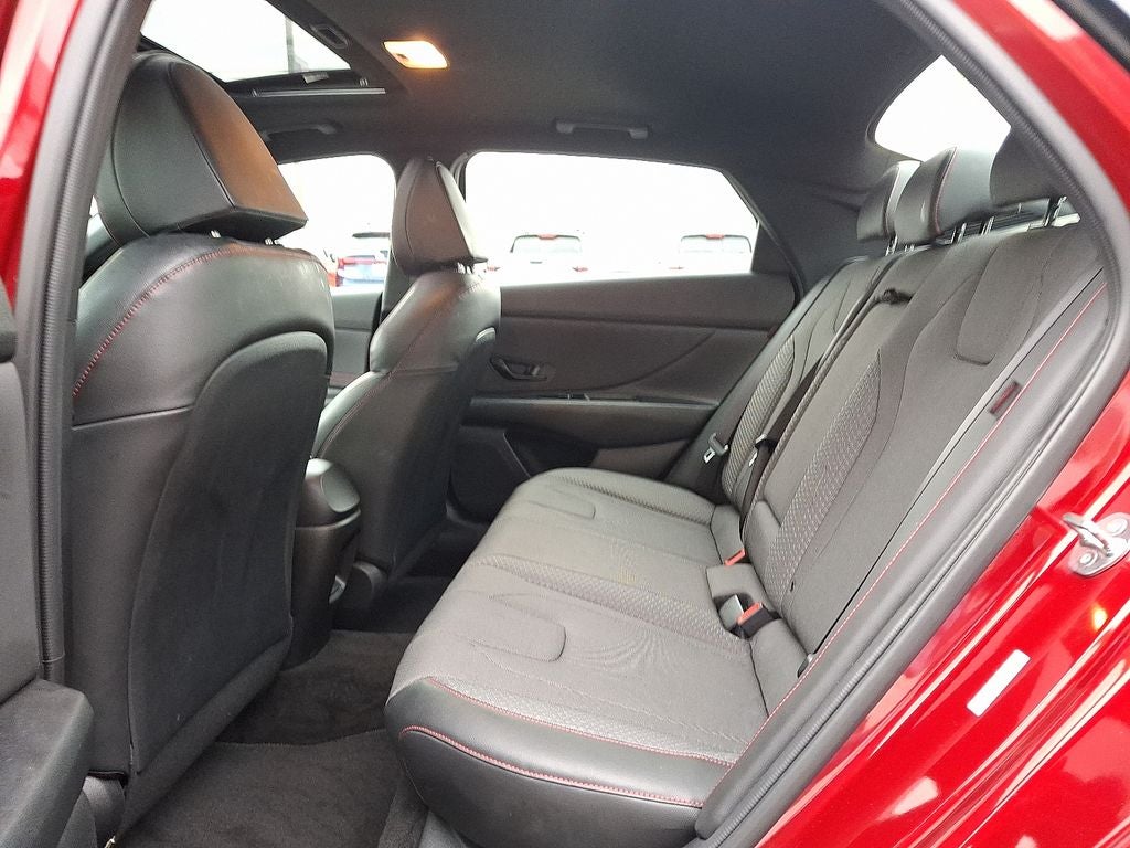 2024 Hyundai ELANTRA N Line