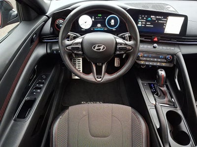 2024 Hyundai ELANTRA N Line