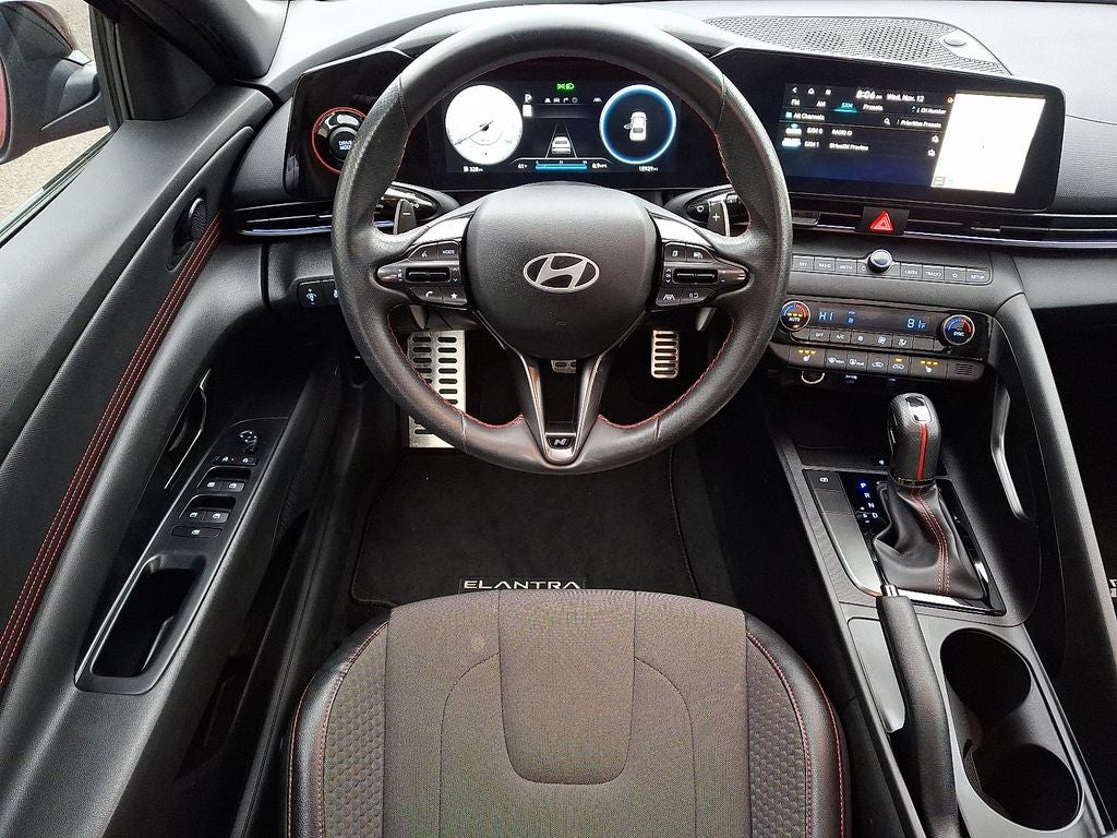2024 Hyundai ELANTRA N Line