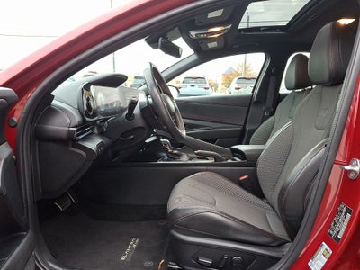 2024 Hyundai ELANTRA N Line