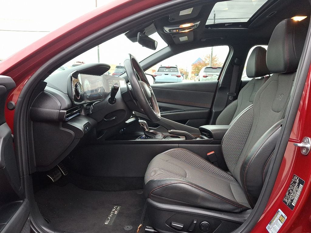 2024 Hyundai ELANTRA N Line