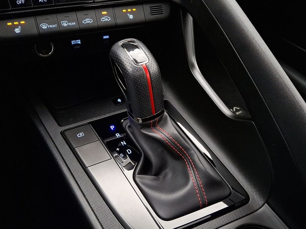 2024 Hyundai ELANTRA N Line