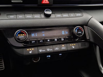 2024 Hyundai ELANTRA N Line