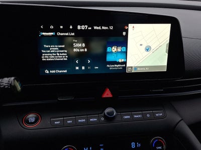 2024 Hyundai ELANTRA N Line