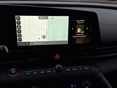 2024 Hyundai ELANTRA N Line