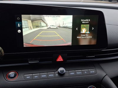 2024 Hyundai ELANTRA N Line