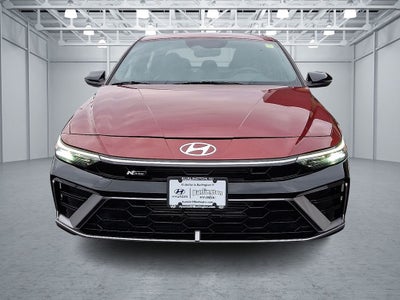 2024 Hyundai ELANTRA N Line