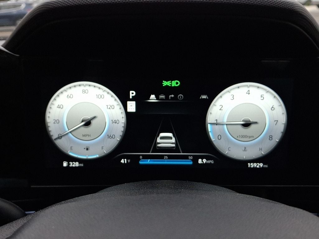 2024 Hyundai ELANTRA N Line