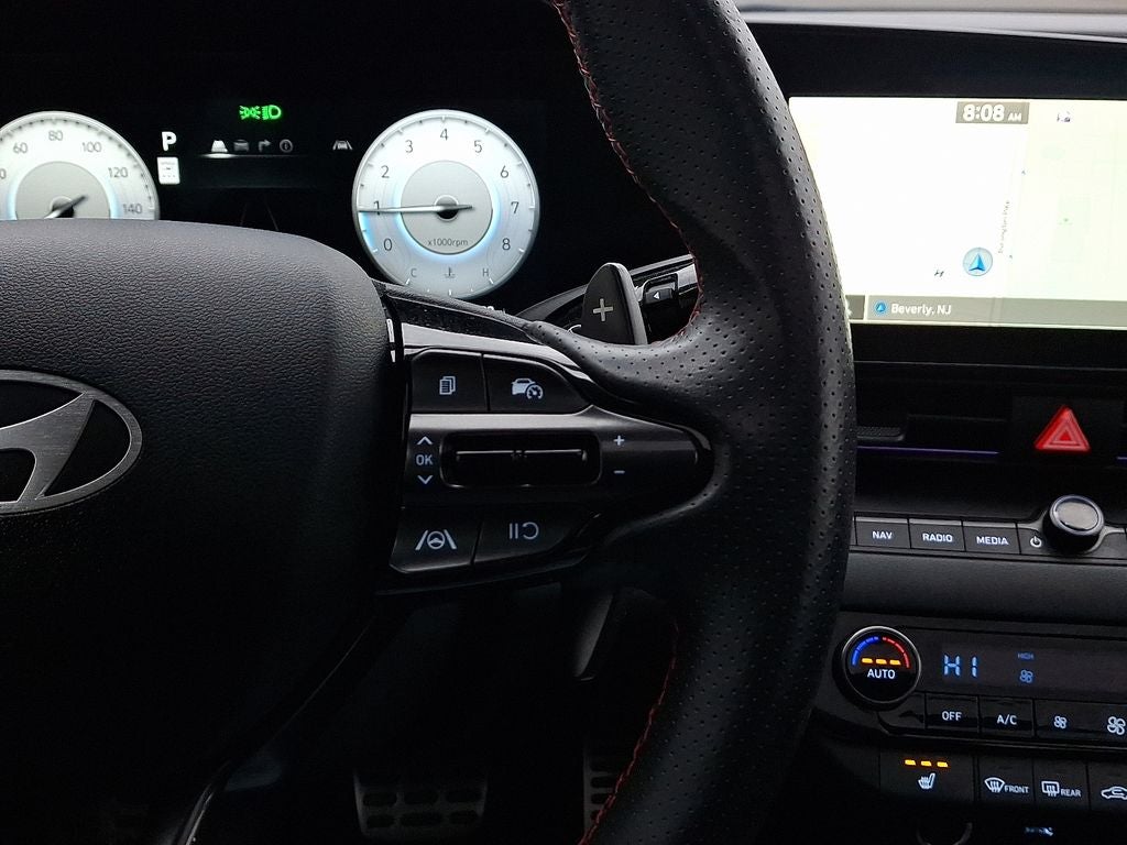 2024 Hyundai ELANTRA N Line