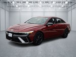 2024 Hyundai ELANTRA N Line