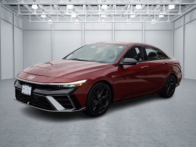 2024 Hyundai ELANTRA N Line