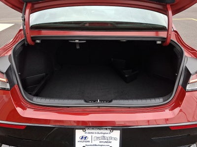 2024 Hyundai ELANTRA N Line