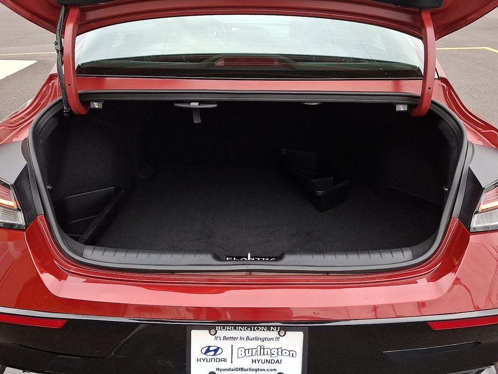 2024 Hyundai ELANTRA N Line