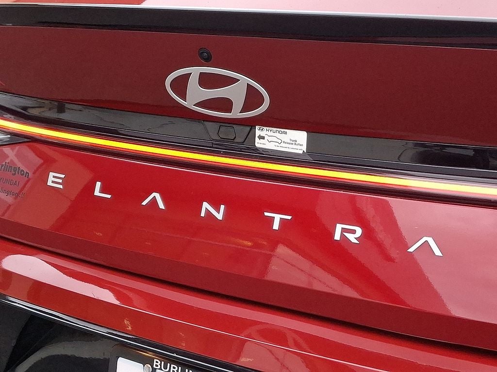 2024 Hyundai ELANTRA N Line