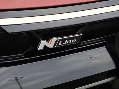 2024 Hyundai ELANTRA N Line