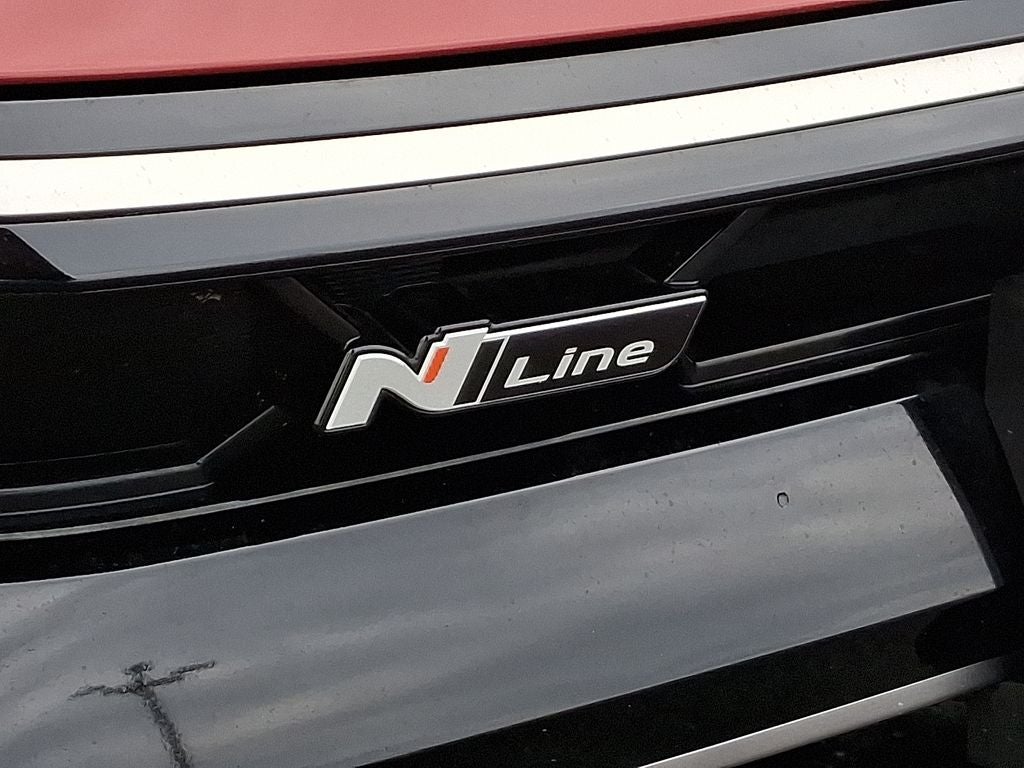 2024 Hyundai ELANTRA N Line