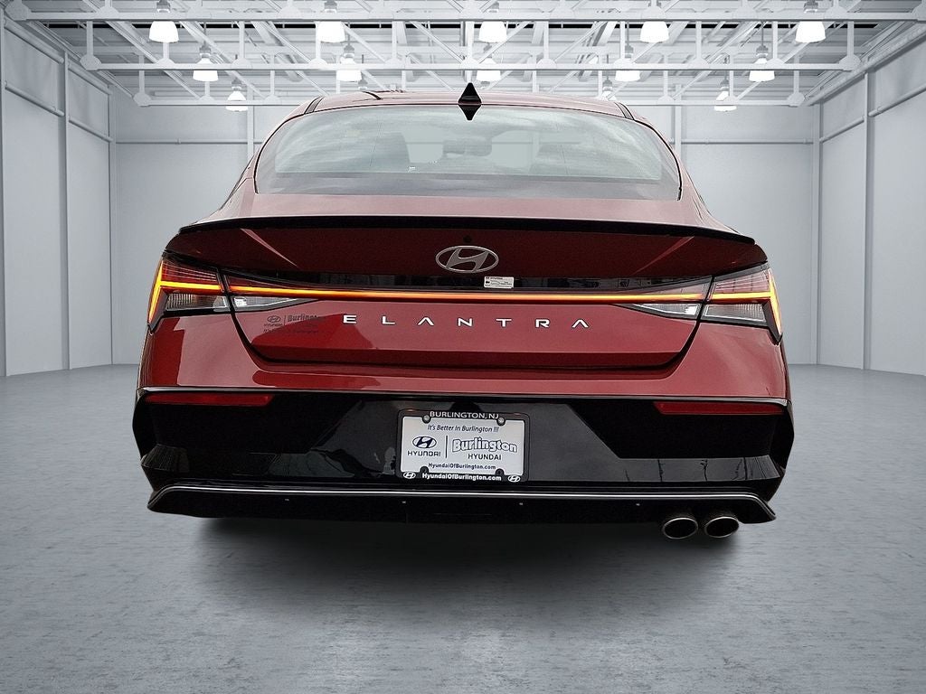 2024 Hyundai ELANTRA N Line