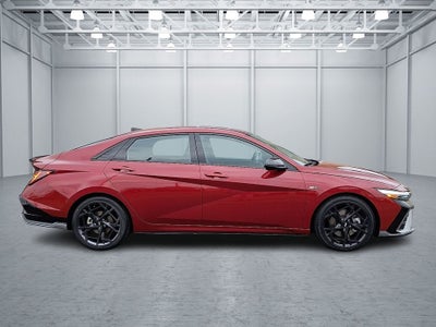 2024 Hyundai ELANTRA N Line