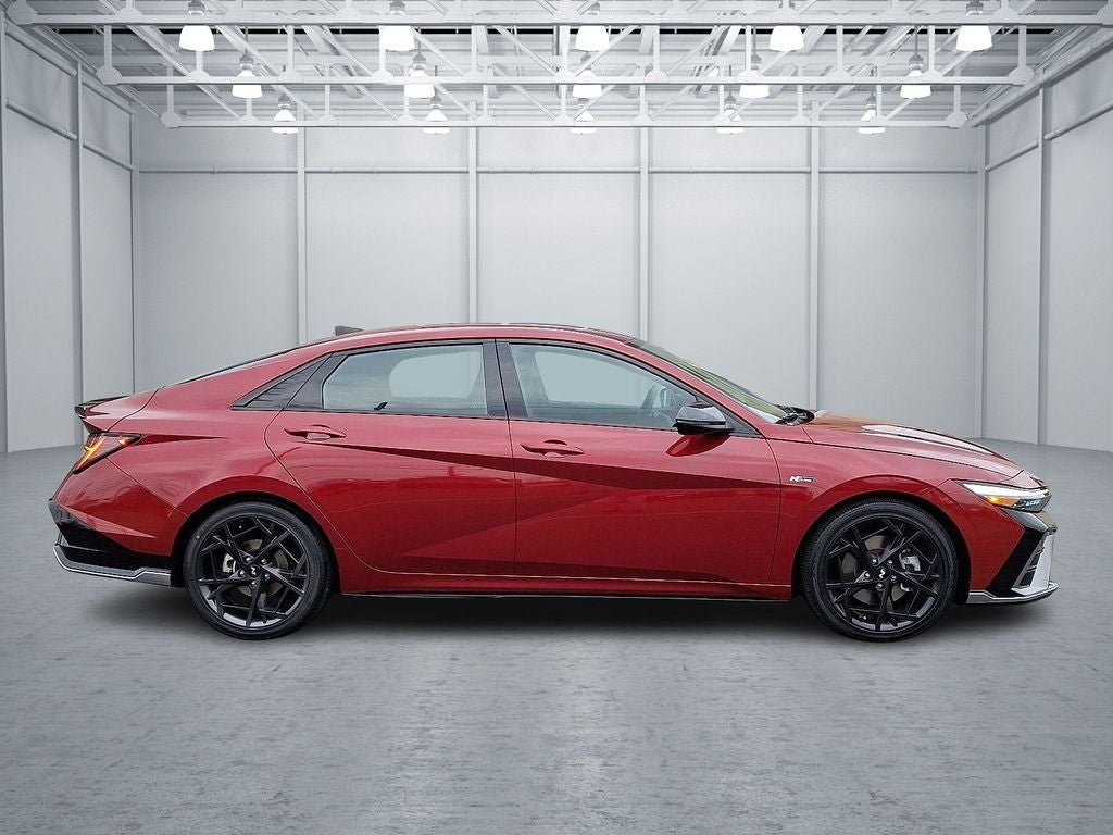 2024 Hyundai ELANTRA N Line