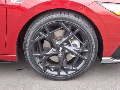 2024 Hyundai ELANTRA N Line