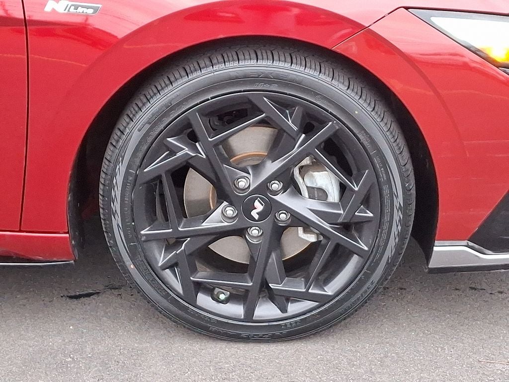 2024 Hyundai ELANTRA N Line